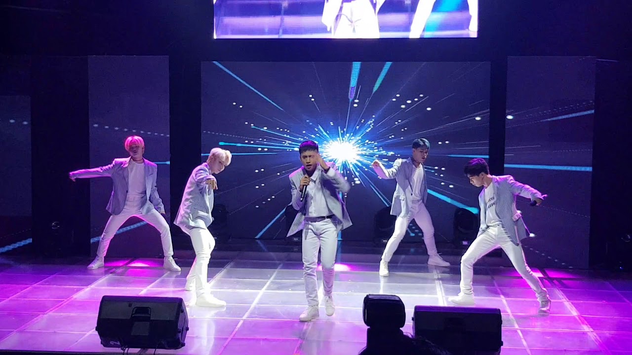 SB19 Tila Luha and Love Goes Sejun Ken Josh Stell Justin PINOY KPOP STAR 2018