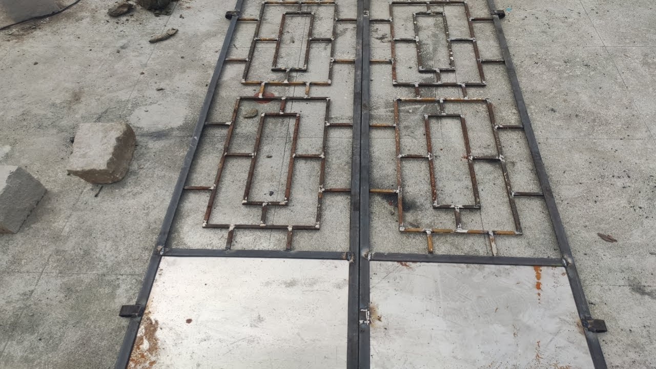 Grill gate making in Trichy | Tamil | 9025934987