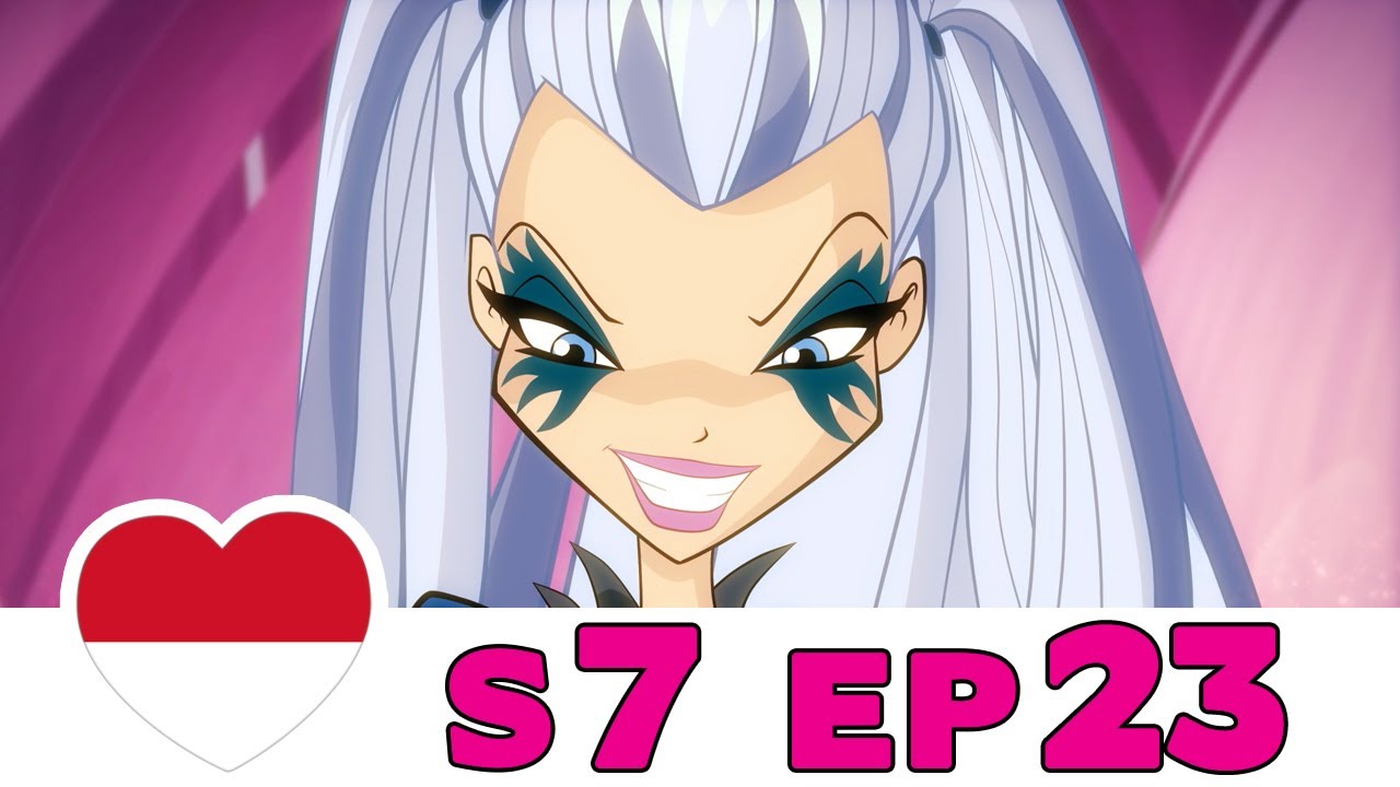 Winx Club - Season 7 - Episode 23 - Bahasa Indonesia [FULL EPISODE]