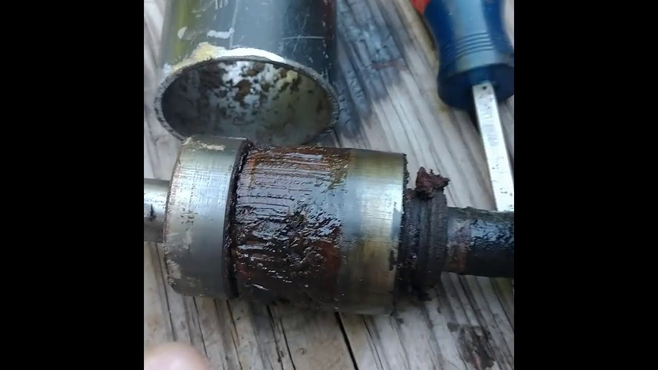 1967 Triumph TR4A, Part 3, Water Pump Tear Down
