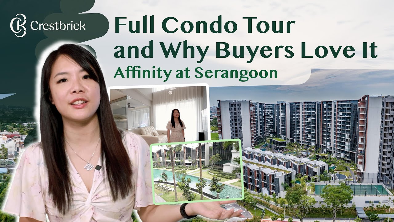 What’s It Like Living at Affinity at Serangoon? Full Condo Tour and Why Buyers Love It