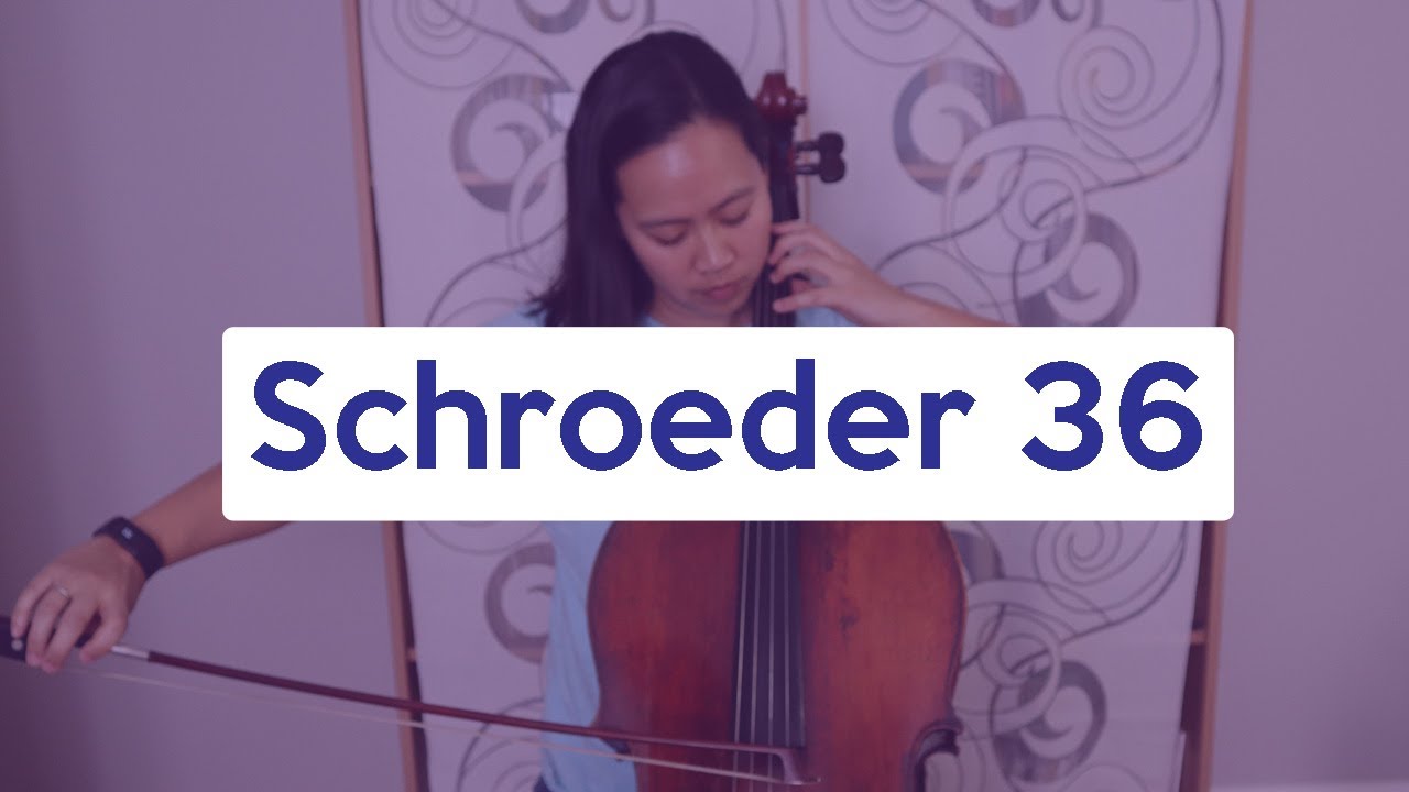 Schroeder 36 | Play with a Beat