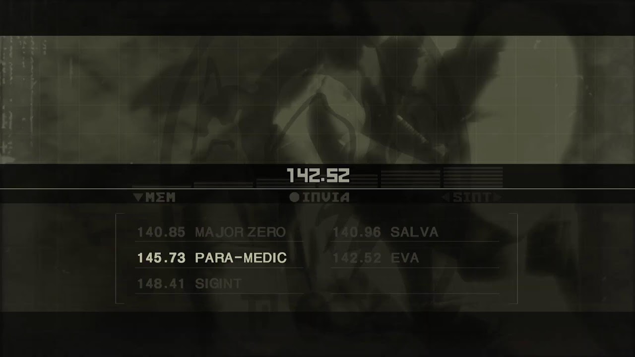 Metal Gear Solid 3 hd edition 🎮 ( parte2 ) for PS5