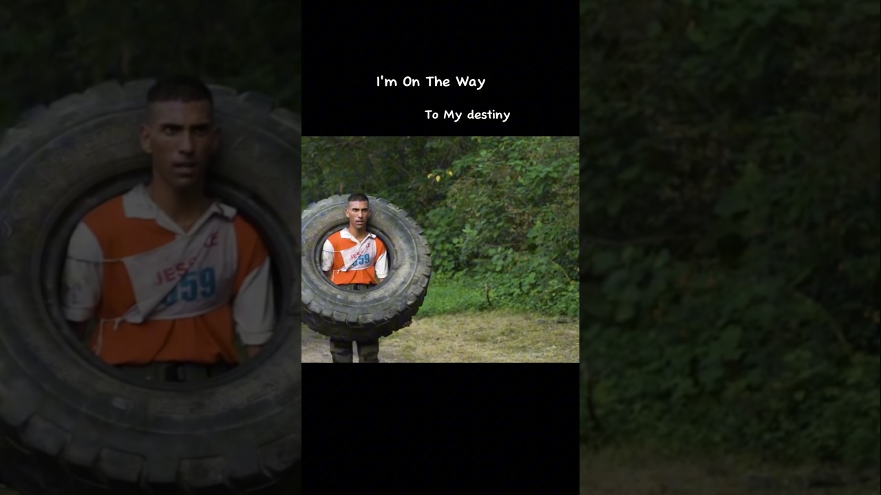 I'm On The Way To My Destiny #ima#shorts#viral