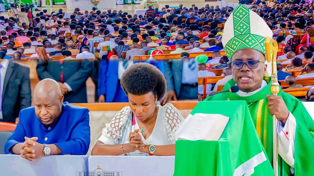 MUSENYERI avuze amajambo akomeye imbere ya Sebarundi//Imyidogo k'ubutungane bwo mu Burundi//Ivyasaba