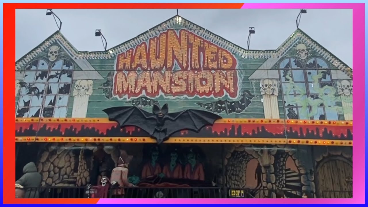 EXCITEMENT at the 2022 Southwest Georgia Regional Fair; Dark Ride, Thrill Rides and Classic Cars!
