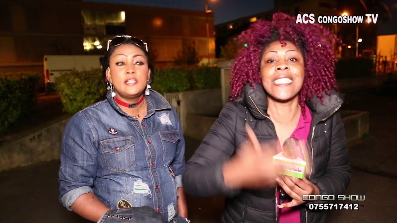 LYDIA DE SOUZA EN COLERE CONTRE CHIMENE MOUNTOURI