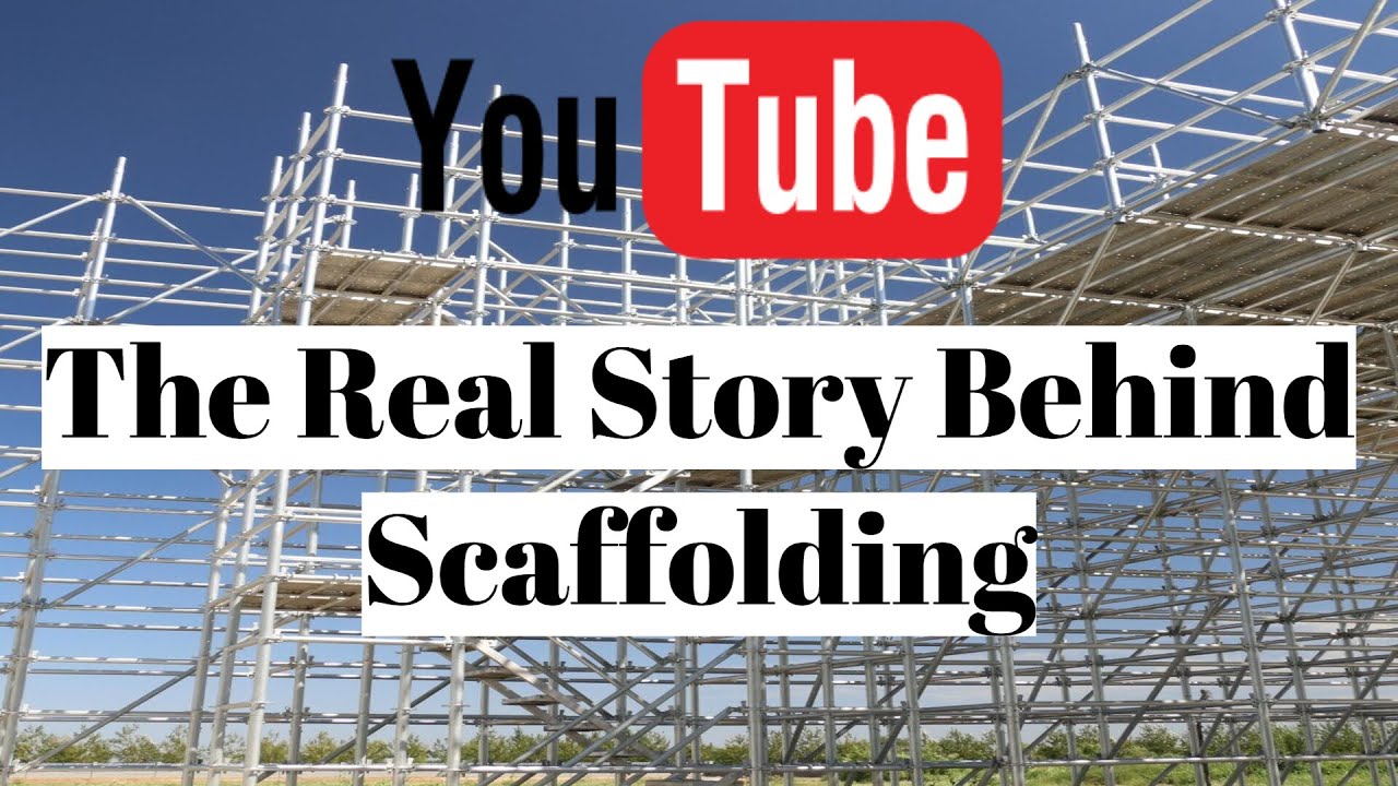 The Scaffolding Guide For Everyone