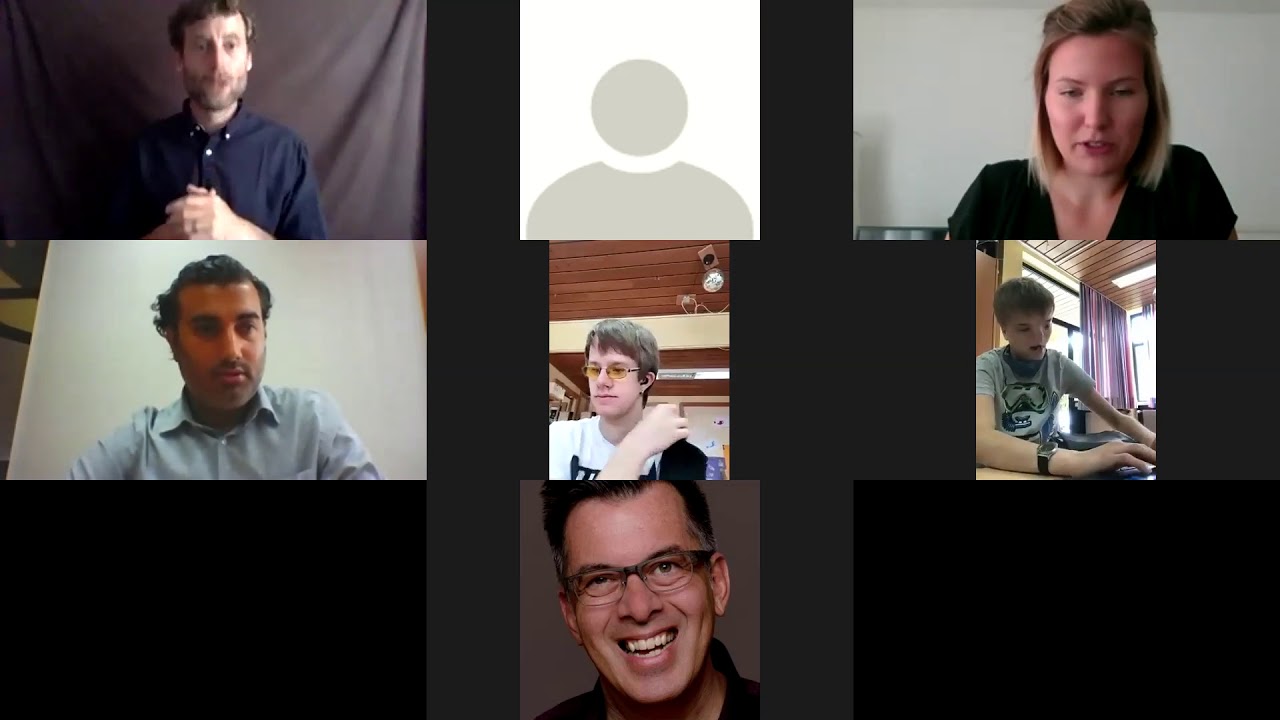 DbI Webinar Series 2020 