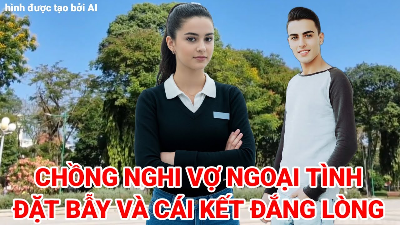 Thanh niên phát hiện vợ ngoại tình và sử lý quá tuyệt