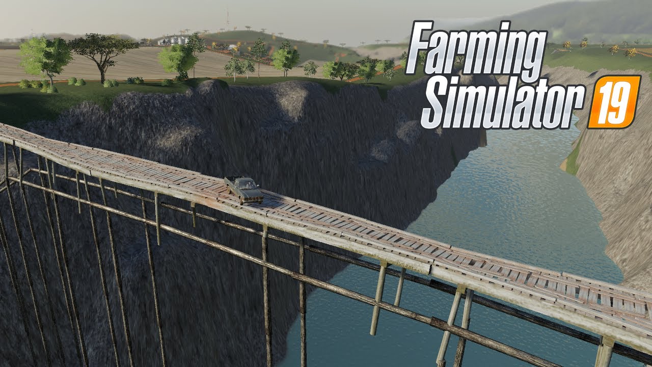 FAZENDA PEDRA NEGRA | APRESENTANDO MODs