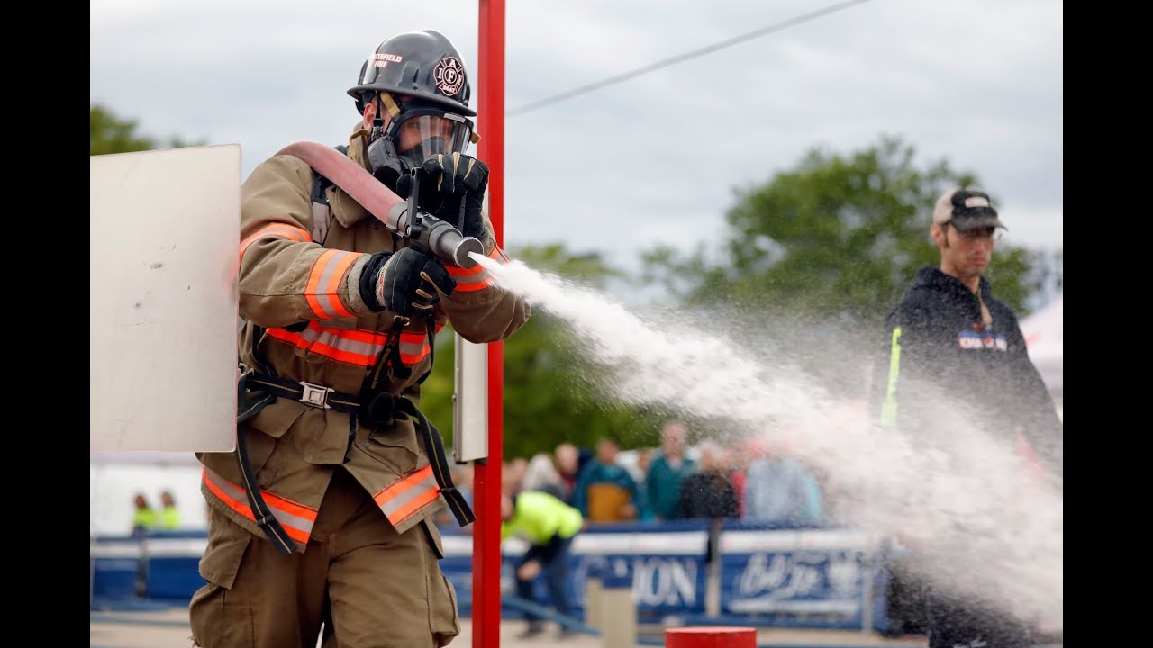 Firefighter Combat Challenge