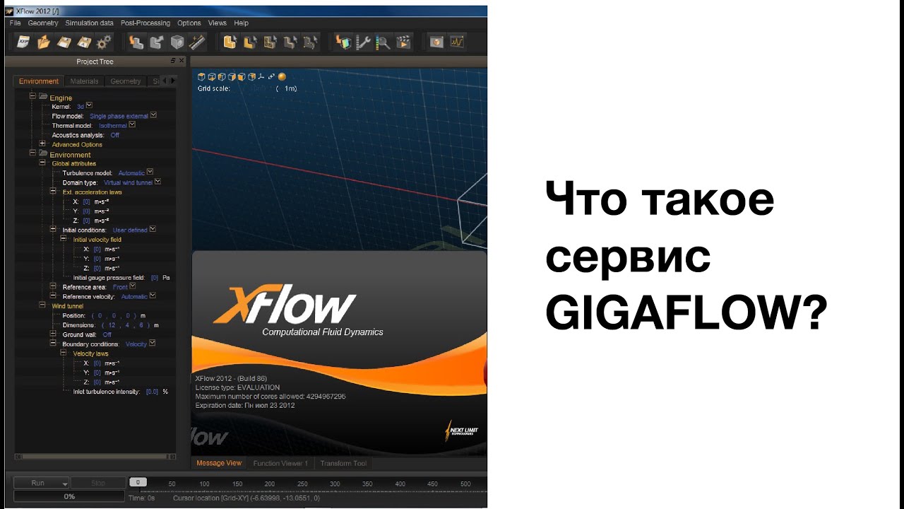 Что такое сервис GIGAFLOW?