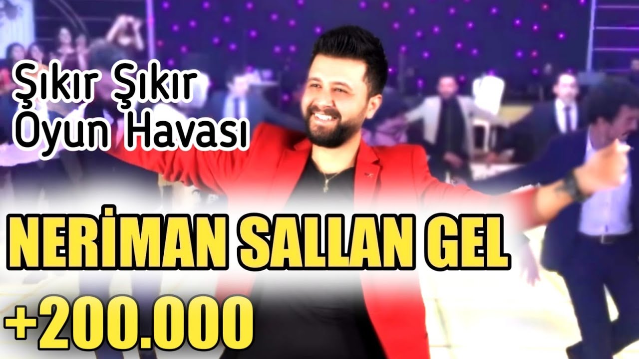 Neriman Sallan Gel (Oyun Havası) - Mevl&uuml;t Taşpınar