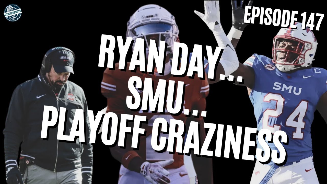 Episode 147: Ryan Day is A Perpetual LOSER, Rivalry Week Reactions, Championship Weekend Preview...