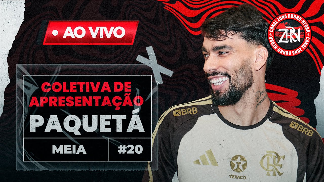APRESENTAÇÃO DO PAQUETÁ AO VIVO | RESSACA PÓS DERROTA!