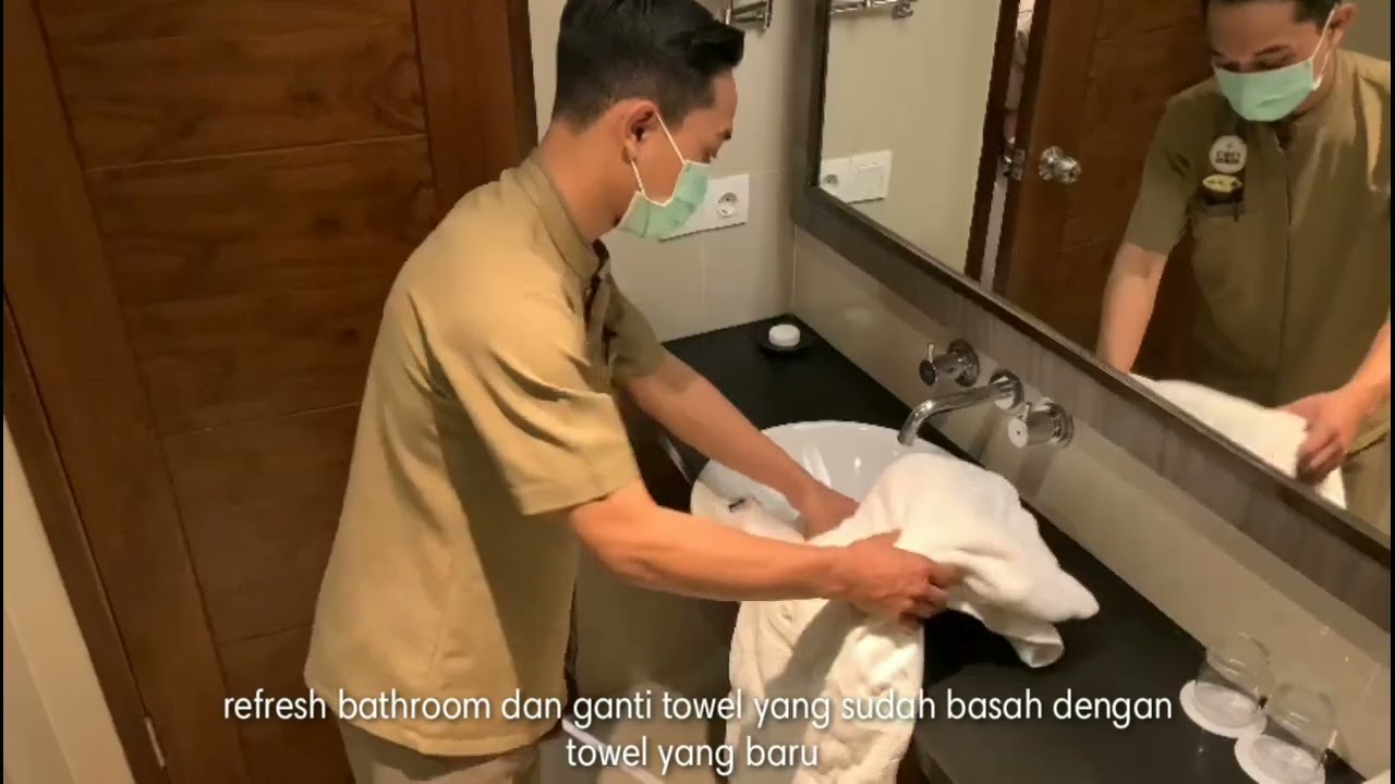 How To Turndown Service