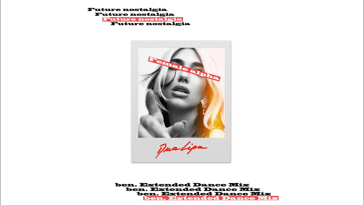 Future Nostalgia (12