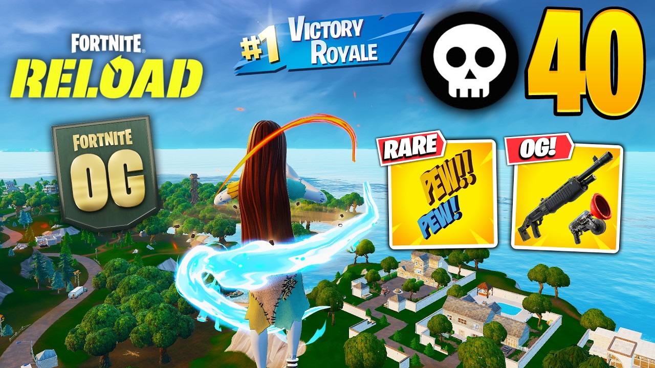 40 Elimination Solo Reload 
