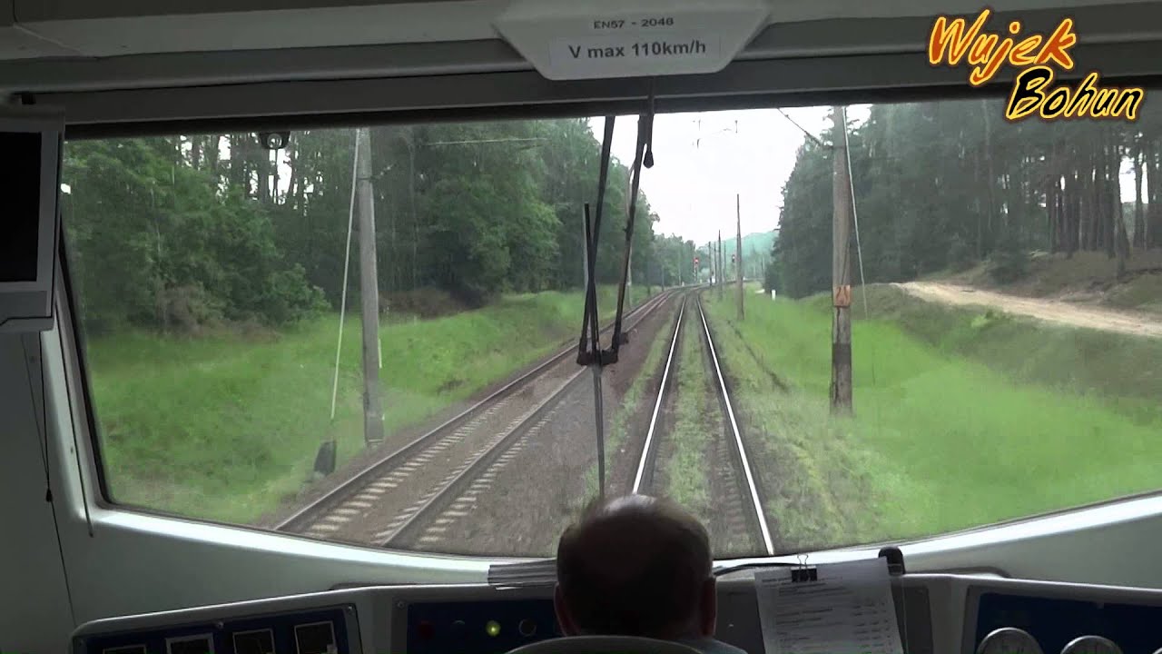 GUIDE | Trasa kolejowa relacji Szczecin-Świnoujście