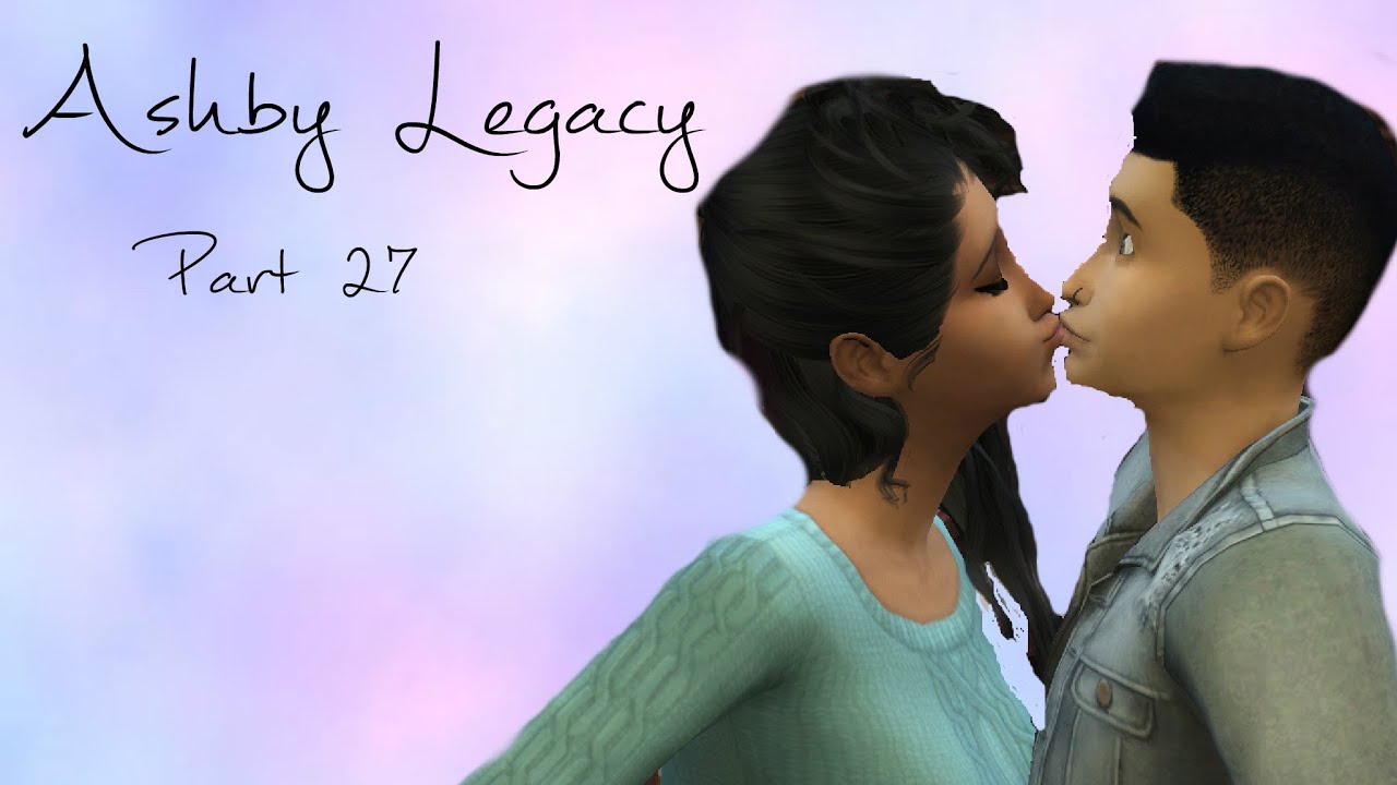The Sims 4 Ashby Legacy Part 27