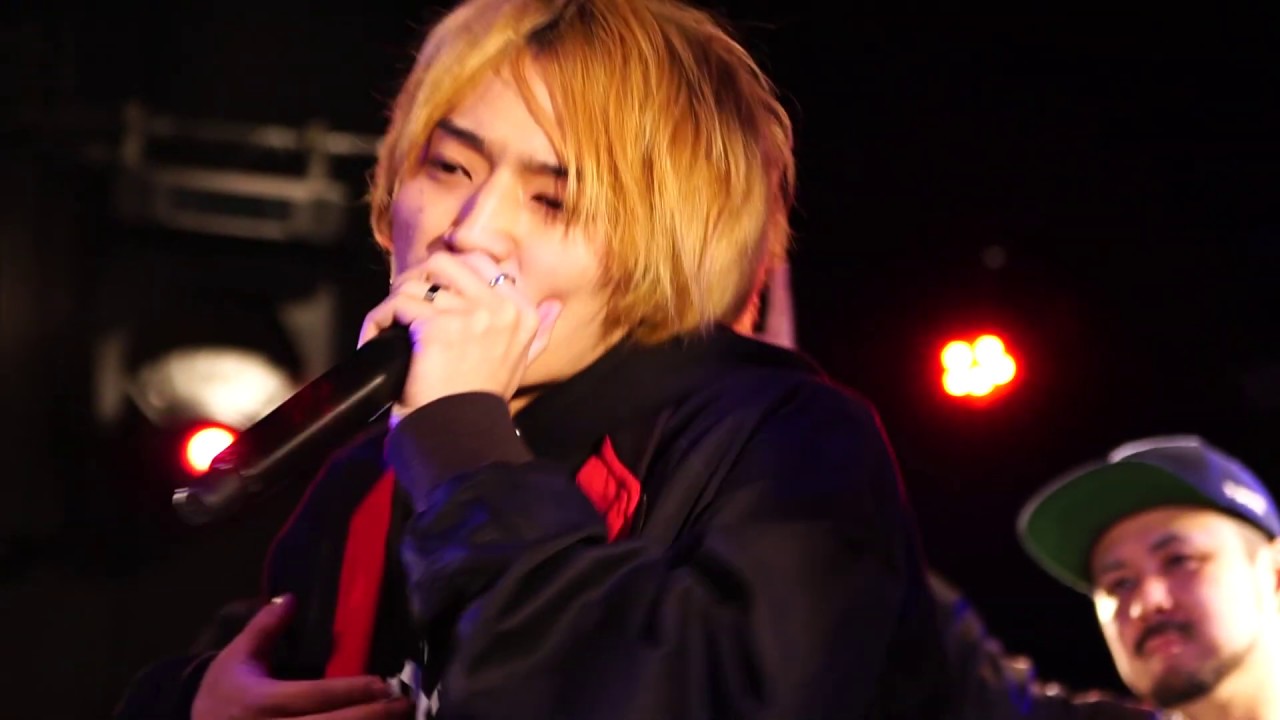 bunTes vs Karter vs ミメイ vs 百足/戦極MCBATTLE ROYALE 2018(10/21)