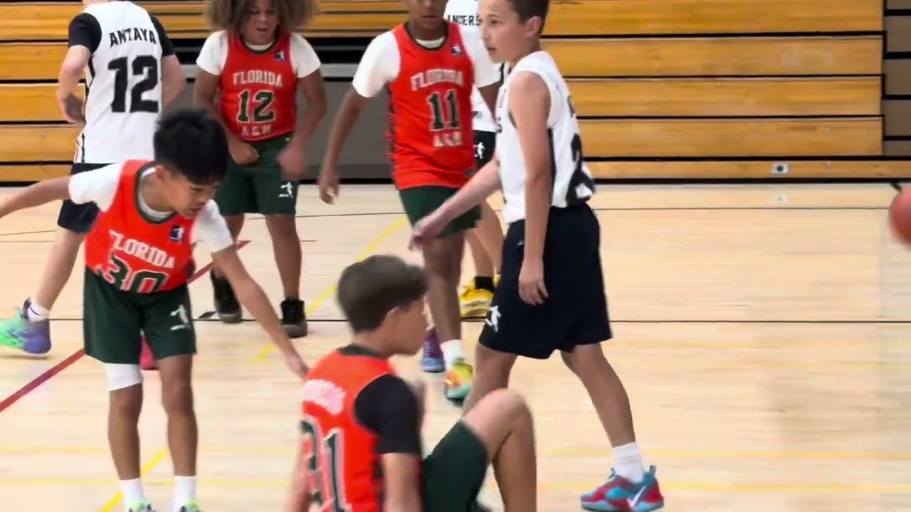 FAMU Rattlers @ Murrieta Valley Youth Basketball vs Cal Baptist Lancers 