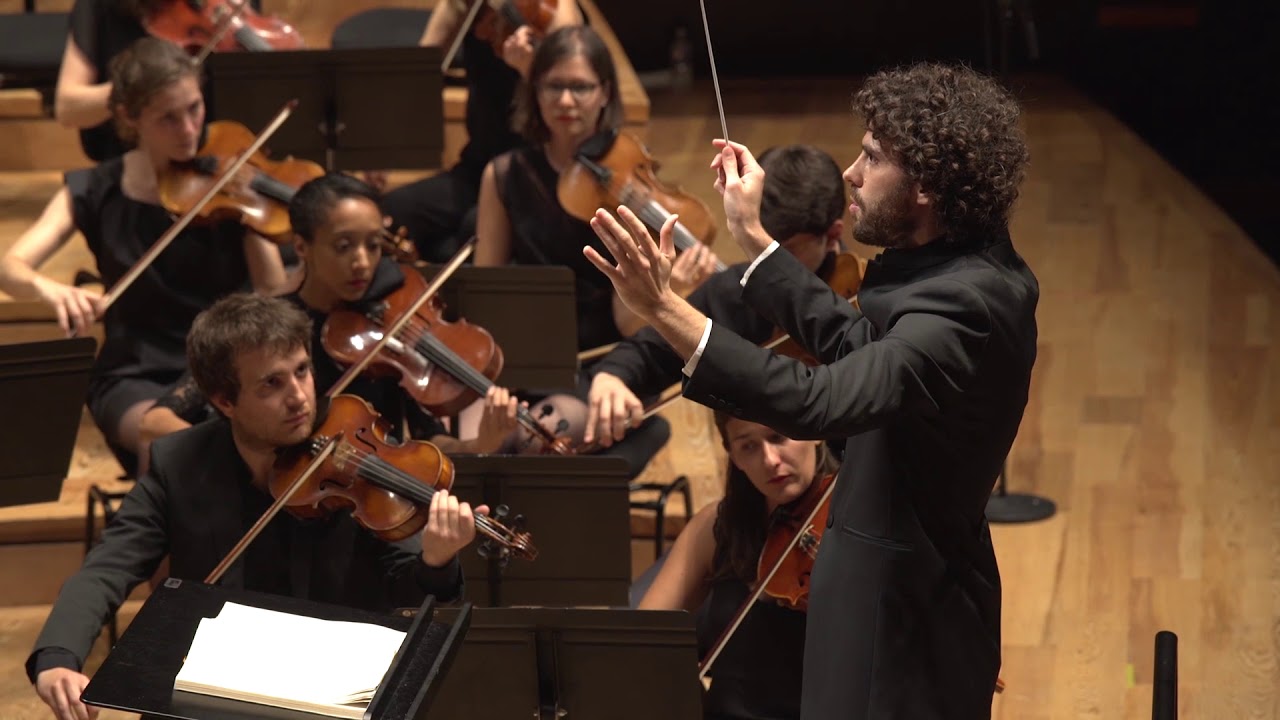 Alexandre Nevksy, cantate op. 78 - Prokofiev