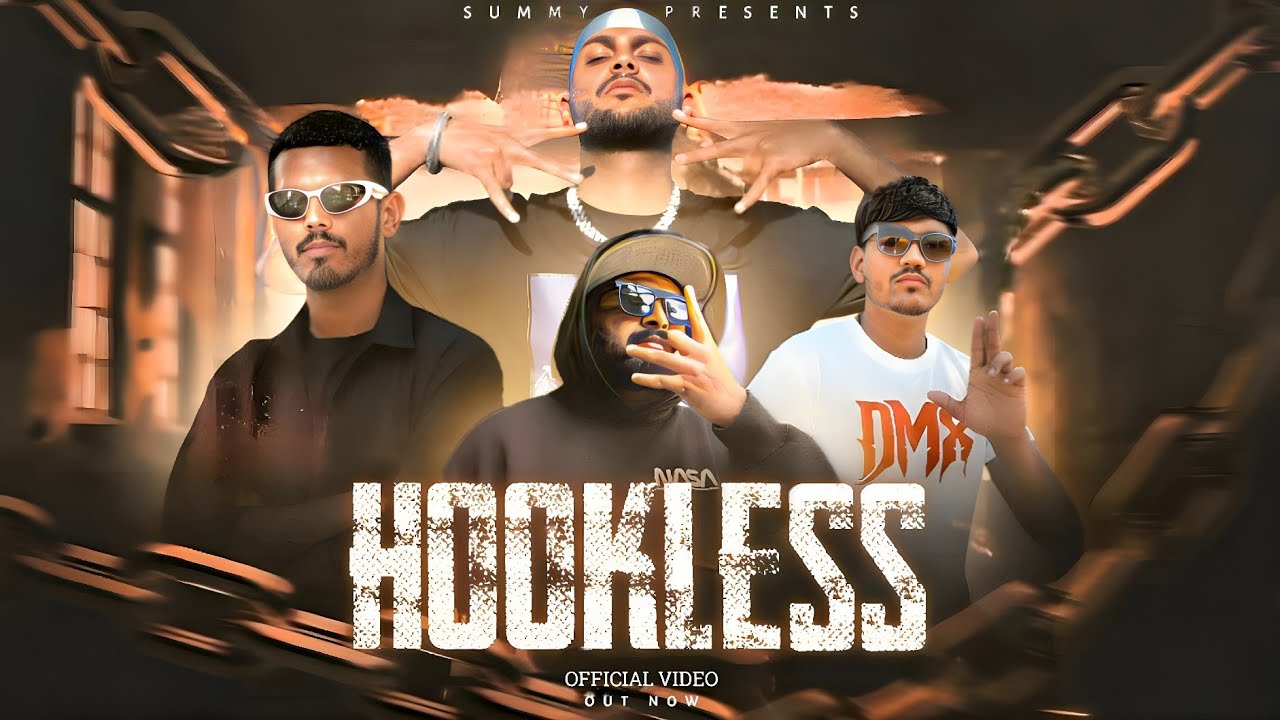Hookless (Official Video) : Summy | RC Magnum | Aman Mangali Aala | Mani Rana | Death Row Haryana 3