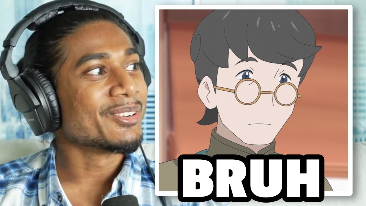 Reacting to Liko's Dad Reveal... LOL