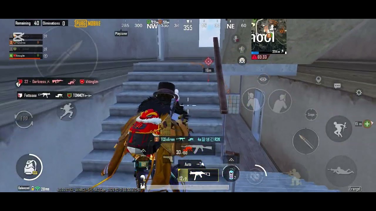 Tournament Highlights🔥 