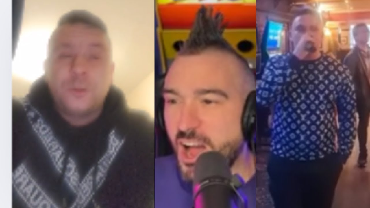 ANDY SMITH MESSAGE TO ViDEOCRAiG / HEDGEHOG MAN
