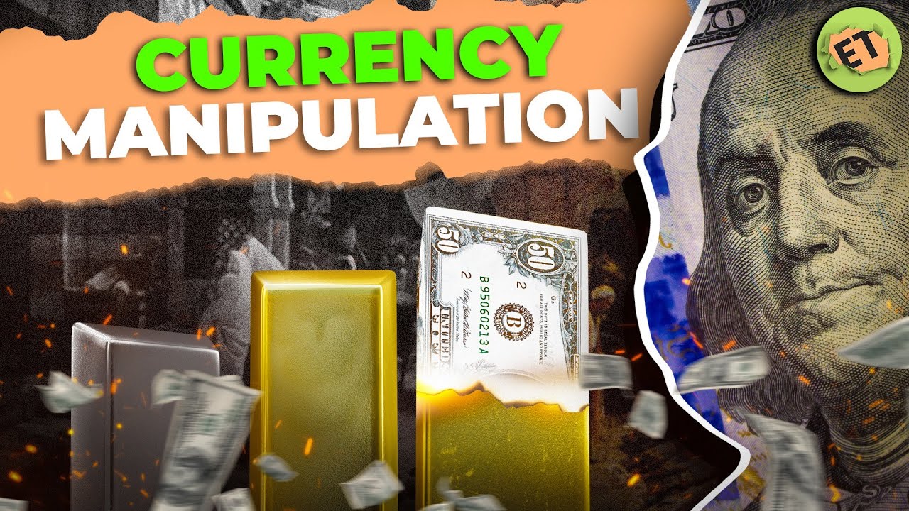 Epic Tale of Fiat, Gold standard and manipulation