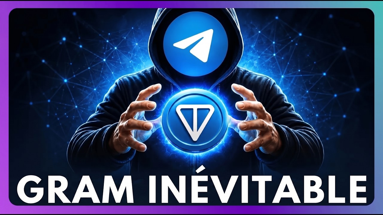 GRAM : TELEGRAM VIENT DE LANCER SA PROPRE BANQUE CRYPTO