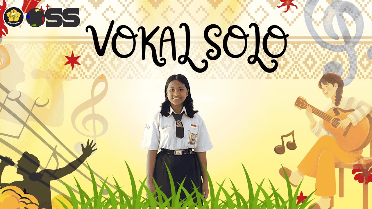 OSS Lomba Vokal Solo SMP NEGERI 3 TIGALINGGA