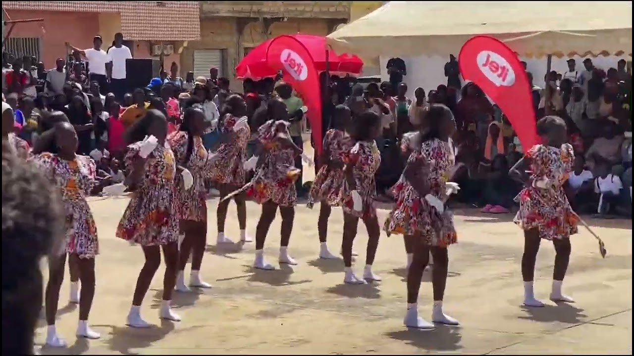 MAJORETTE GSECAI GOLF SUD🥳🥳