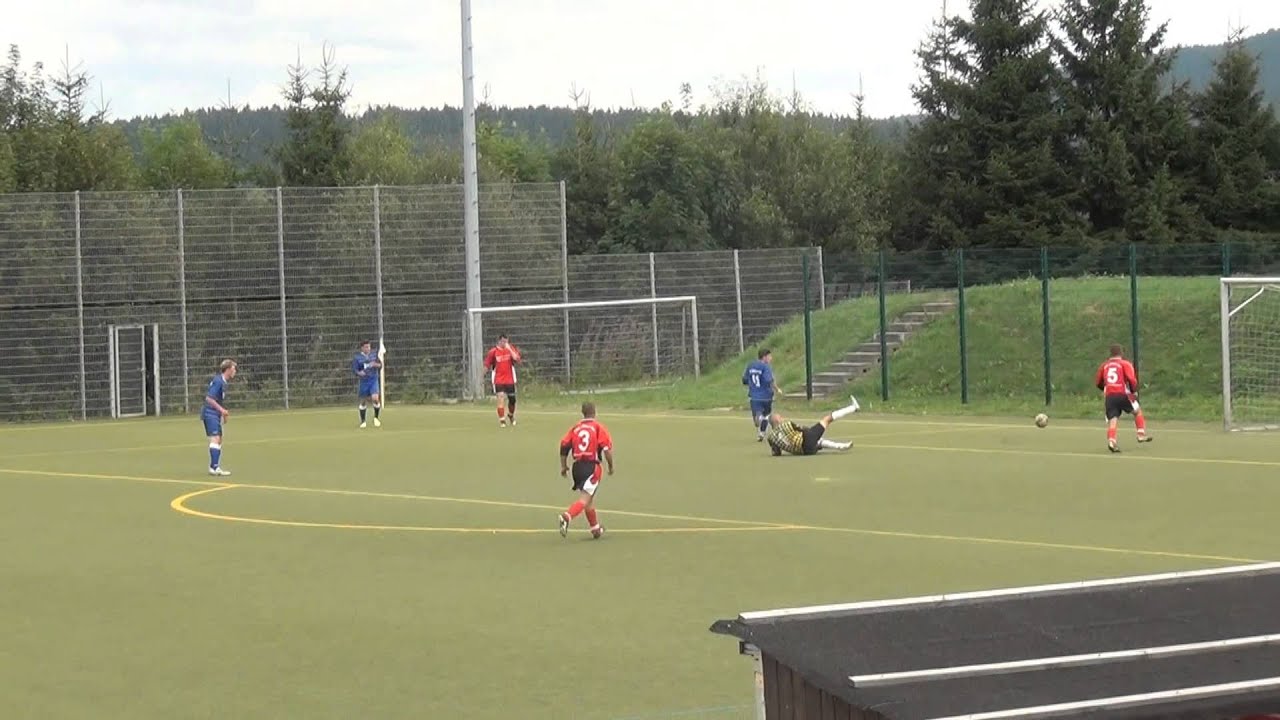 Kreisklassenpokal: Johanngeorgenstadt - FC Schönheide