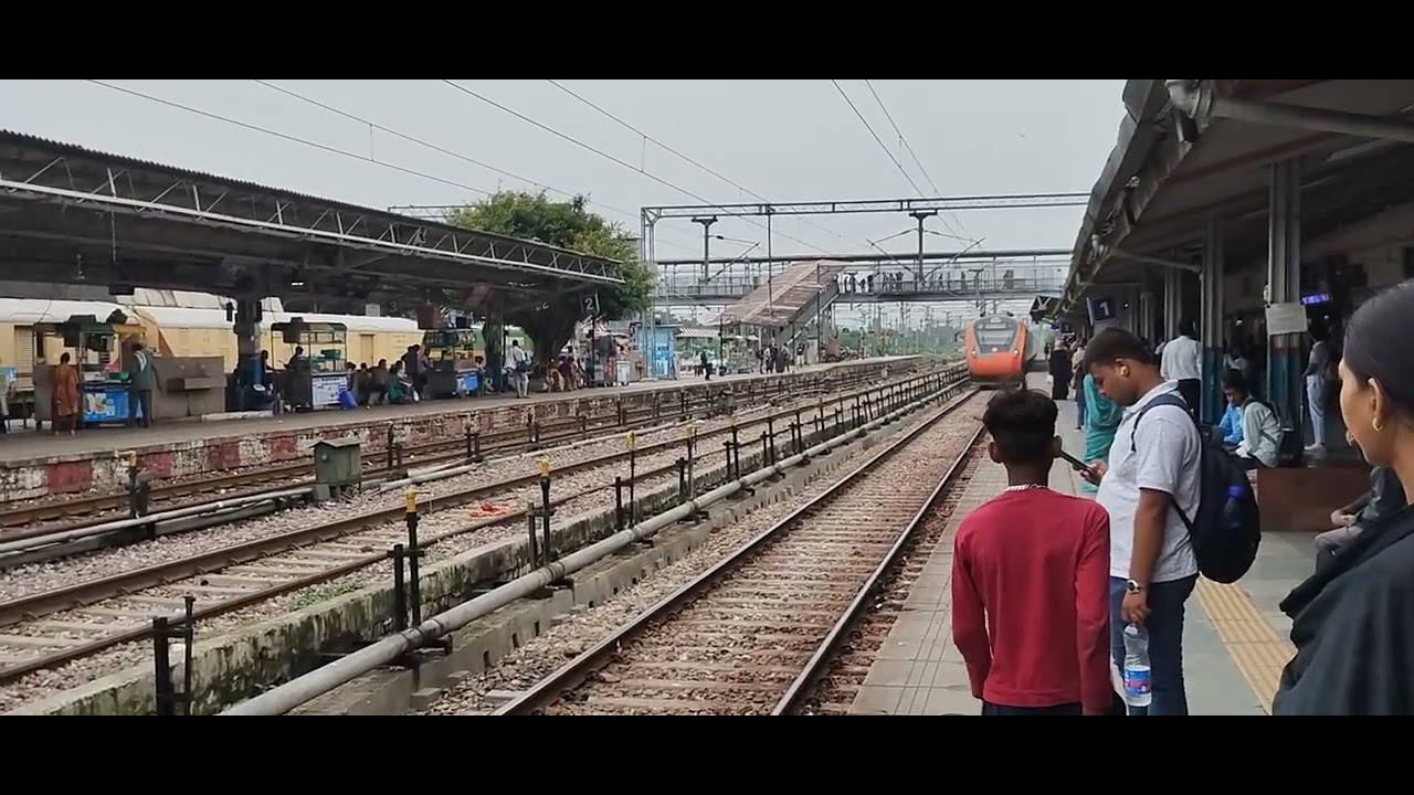 Vandebharat