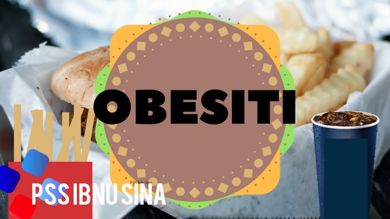 iSIHAT EP 3 - Obesiti