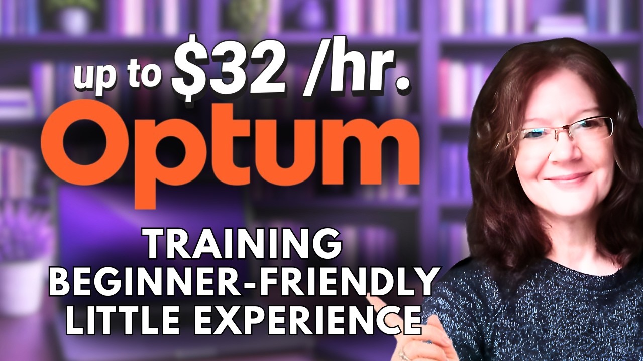 Find Hidden Remote Jobs At Optum: Training + No/Little Experience Work From Home Jobs 2026