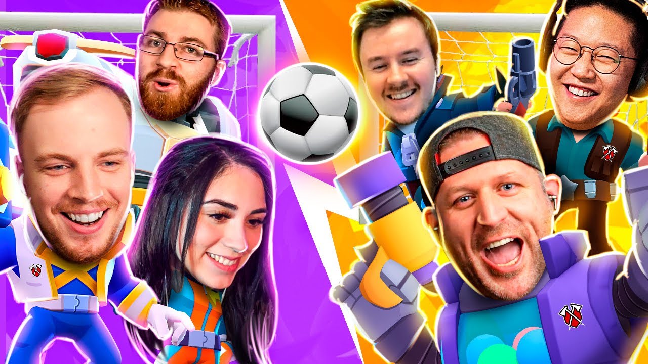 IMPOSSIBLE TRICKSHOTS!
