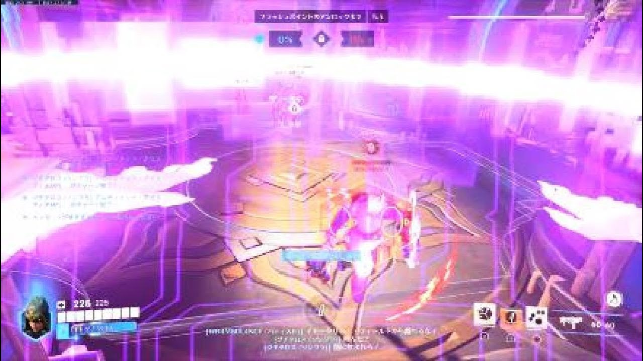 Overwatch 2 ソンブラ