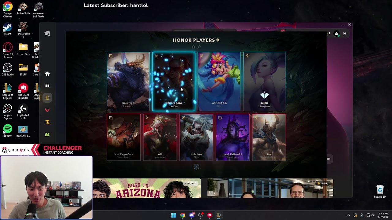 ✅LEARNING MAGE BOT WITH CUPIC COACH INTO SOLOQ DOMINATION✅!queueup #sponsored✅