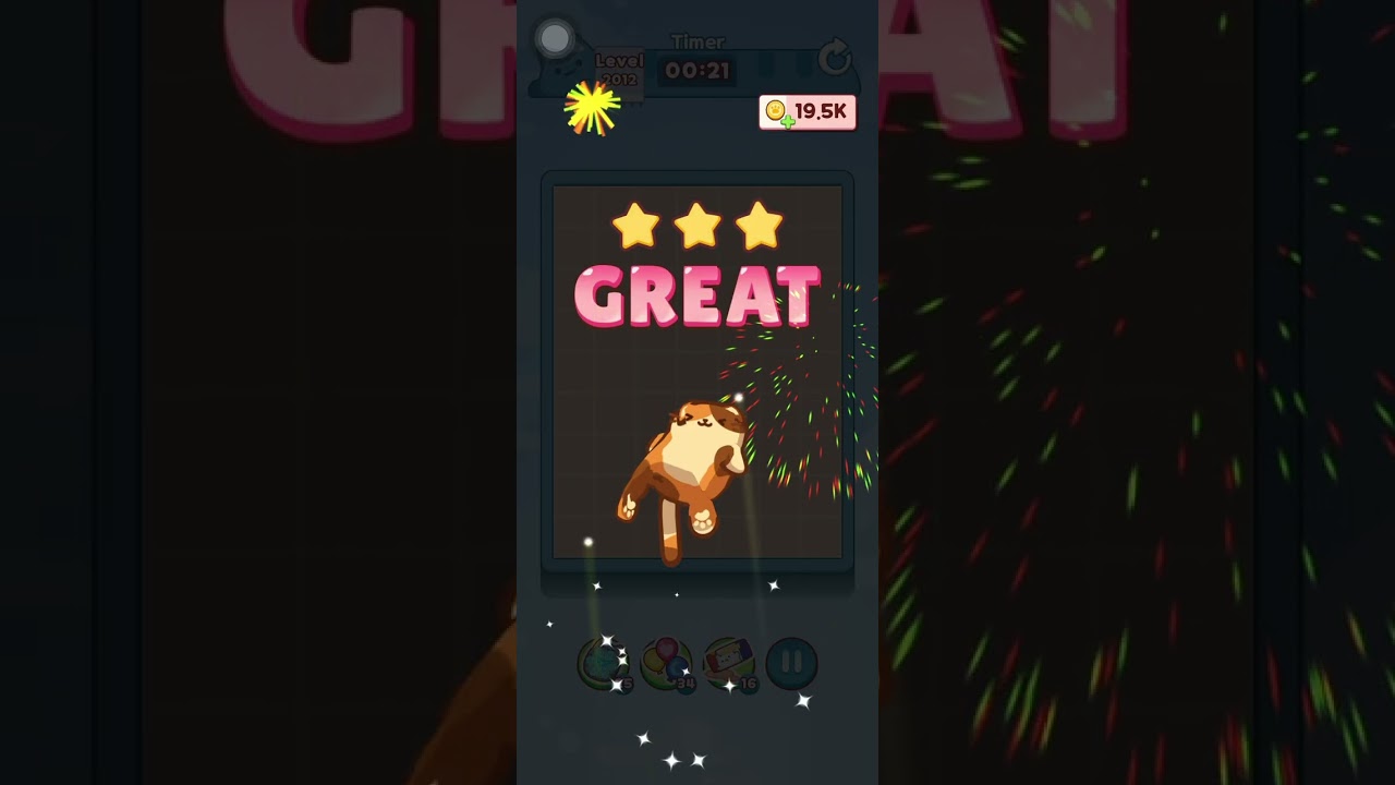 Drop the Cat Level 2011 2012 2013 2014 2015