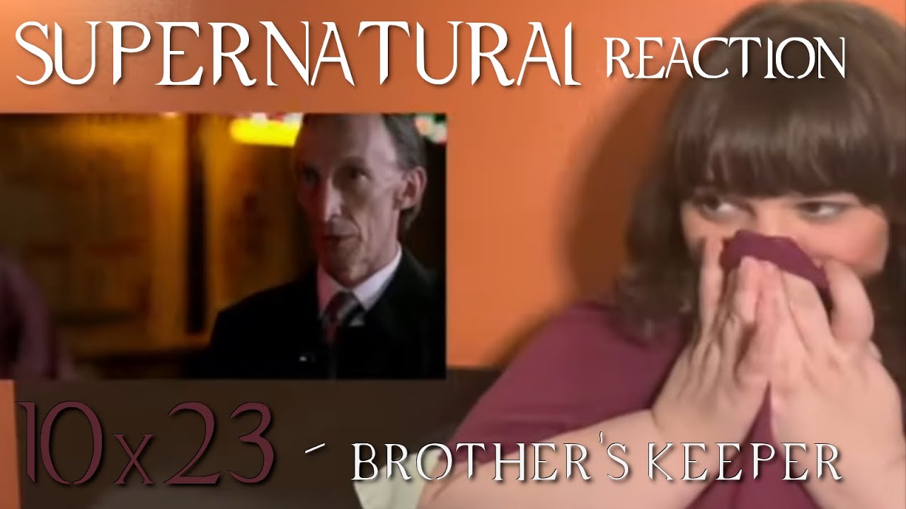 Supernatural - 10x23 