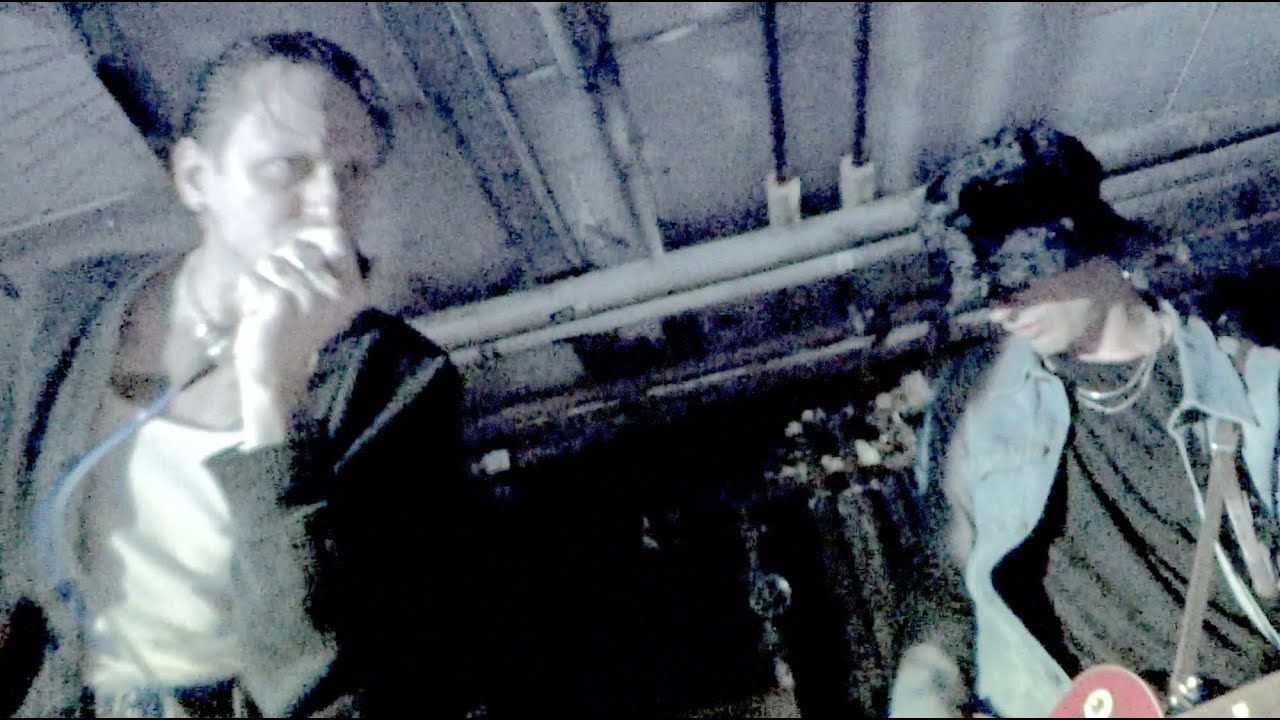 SILVER TEARS - &lsquo;No Retribution&rsquo; (Official Video)
