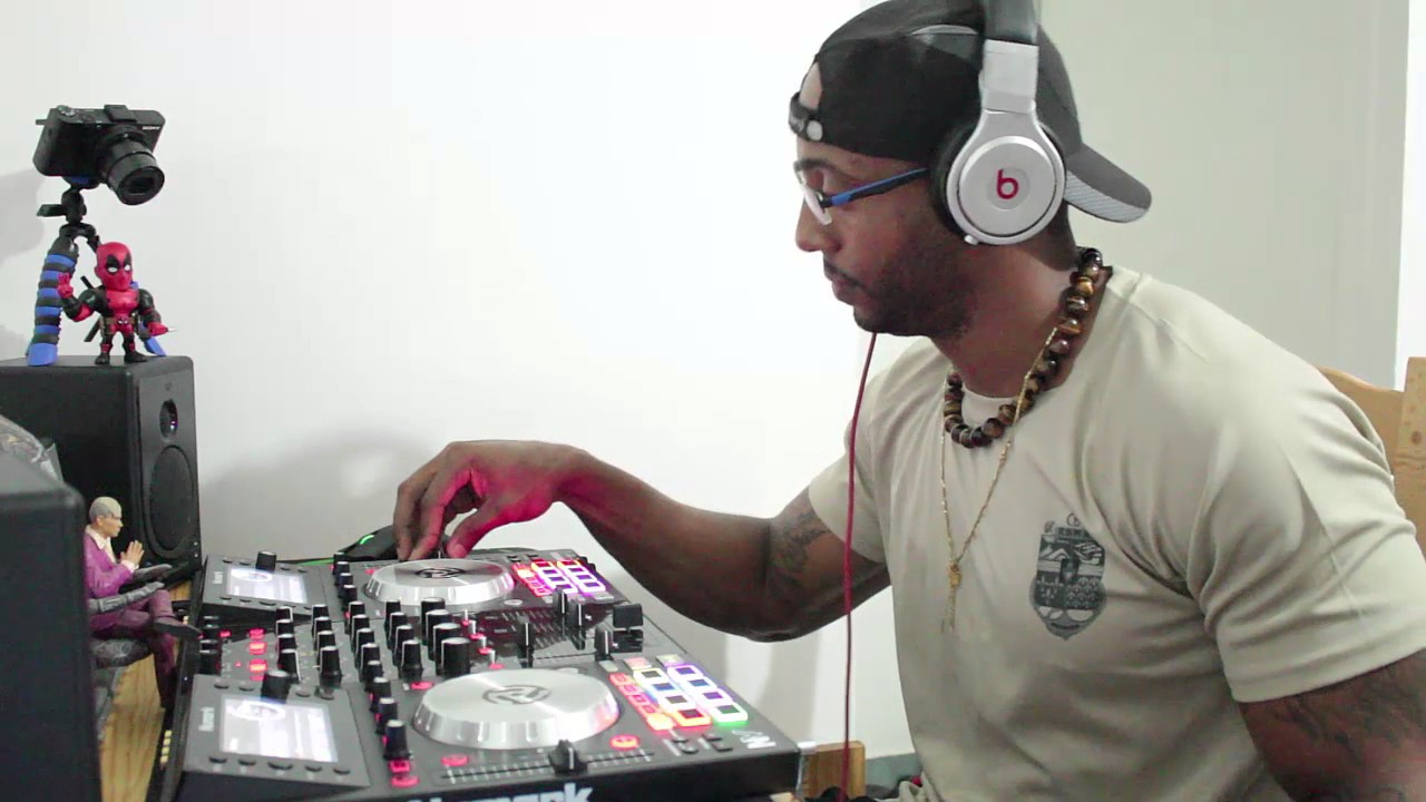 STONE 973 # top dancehall songs to add to your playlist # numark nv# episode 1