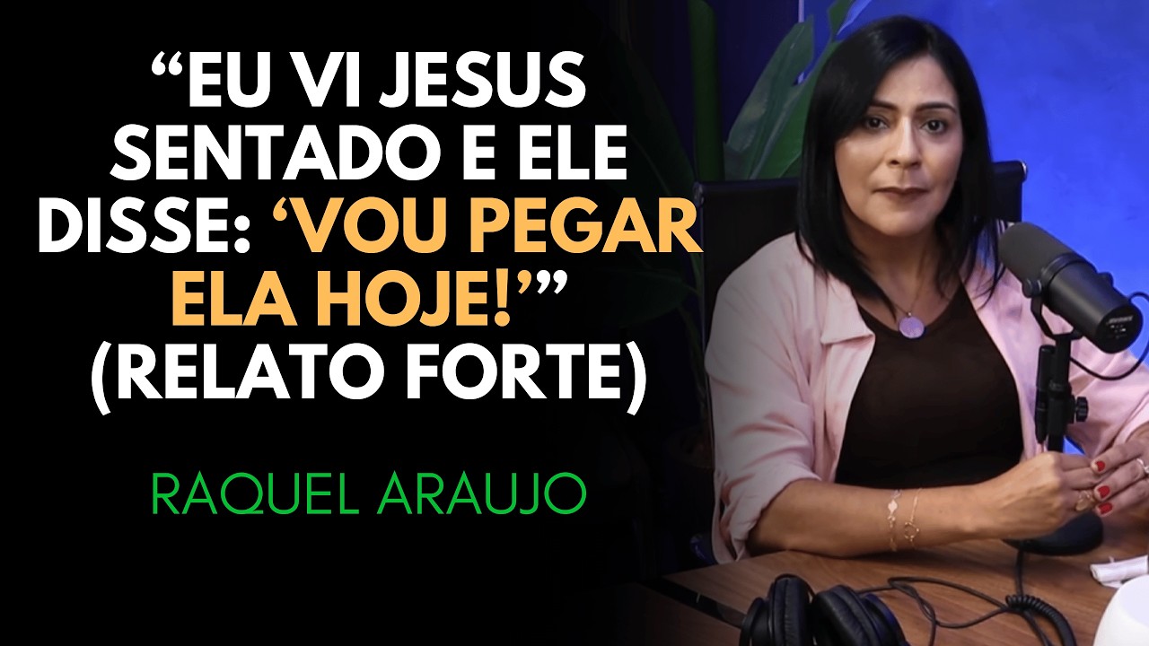 ✅TESTEMUNHO MUITO FORTE: Eu decidi VIVER: Fui escolhida para sentir uma dor que não se explica.