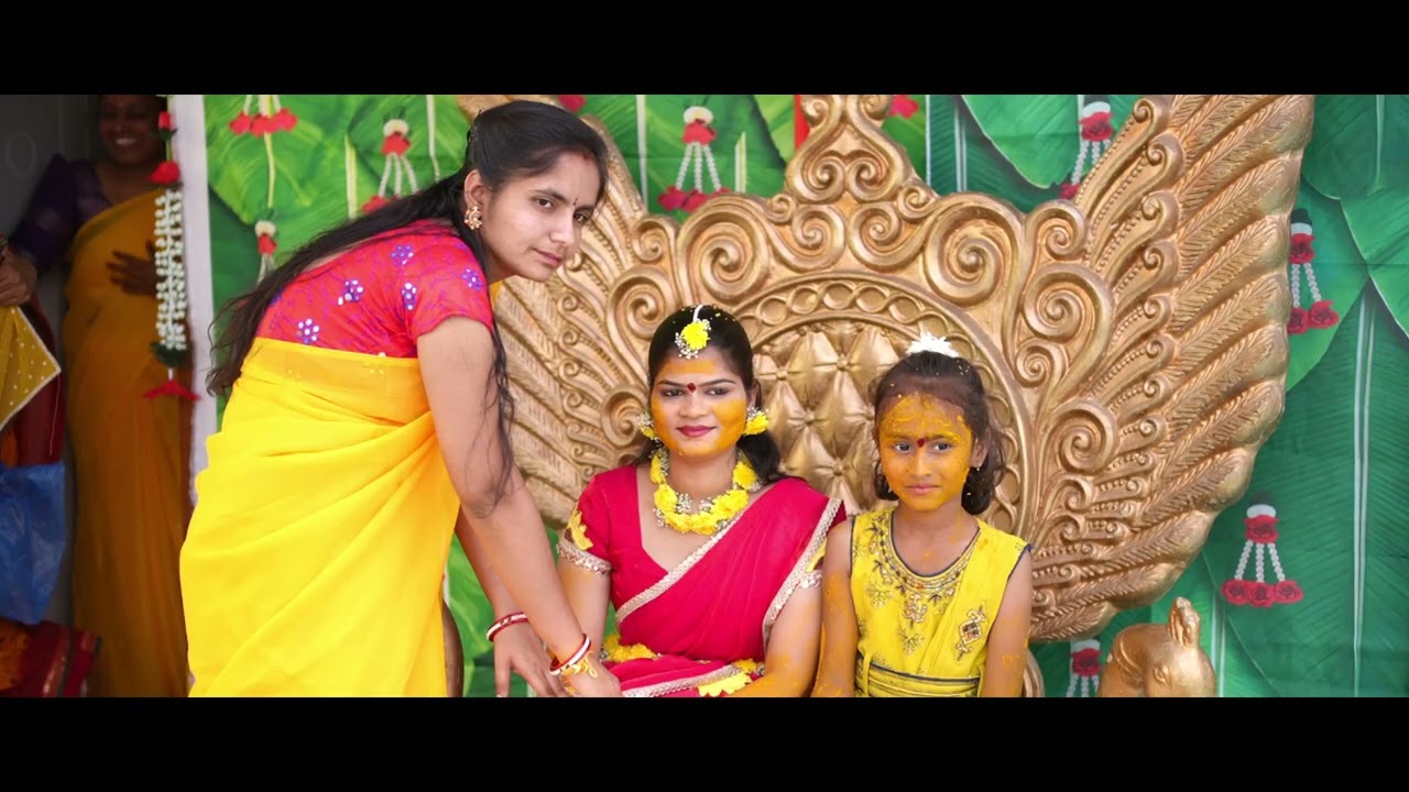 #haldi #haldiceremony🌼