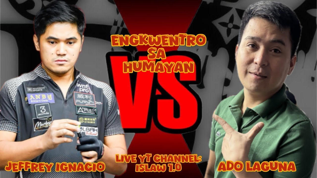 Jeffrey ignacio vs ado laguna +2 win